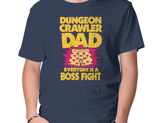 Dungeon Crawler Dad