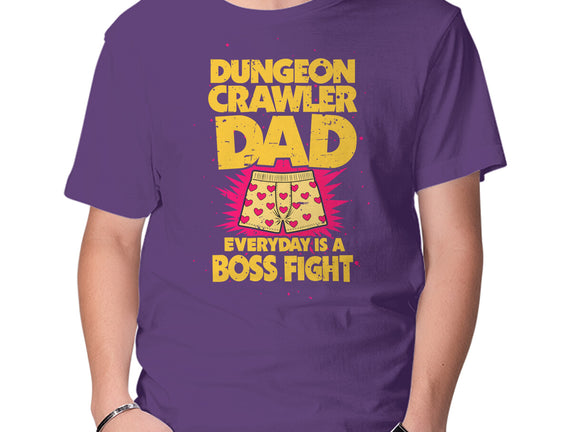 Dungeon Crawler Dad