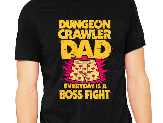Dungeon Crawler Dad