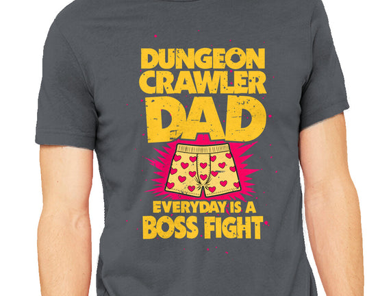 Dungeon Crawler Dad