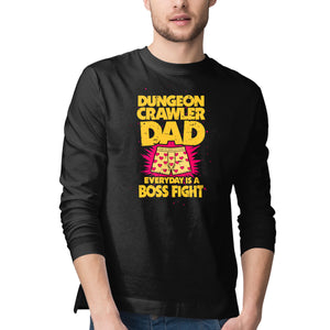 Dungeon Crawler Dad