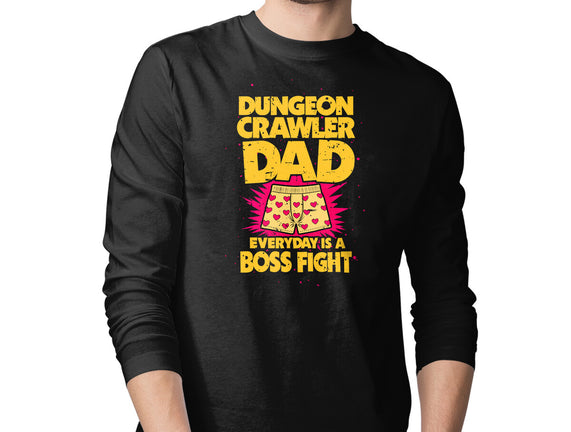 Dungeon Crawler Dad