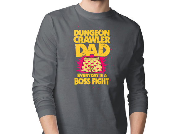 Dungeon Crawler Dad