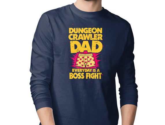 Dungeon Crawler Dad