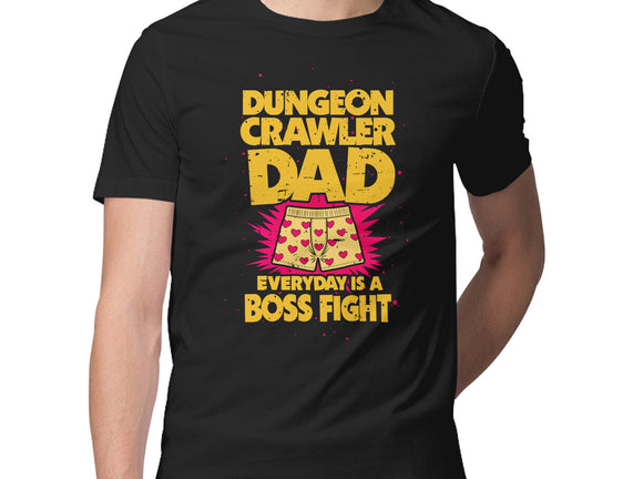 Dungeon Crawler Dad