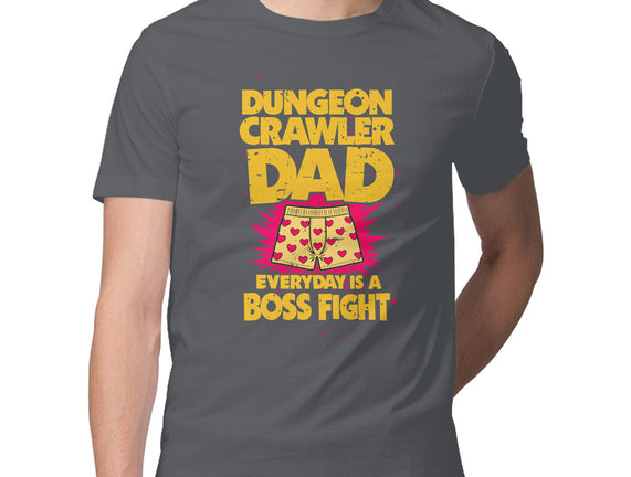 Dungeon Crawler Dad