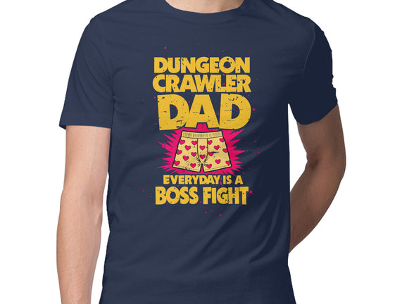 Dungeon Crawler Dad