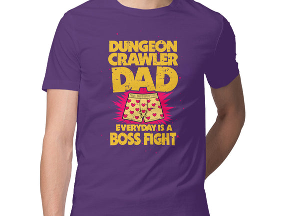 Dungeon Crawler Dad