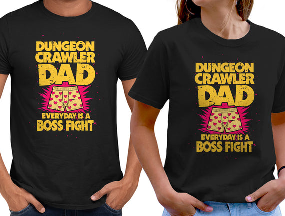 Dungeon Crawler Dad
