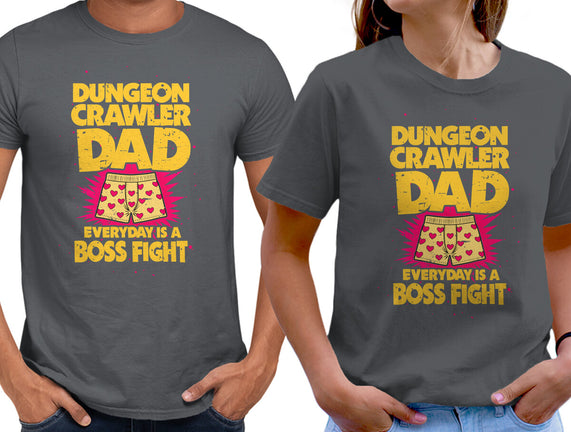 Dungeon Crawler Dad