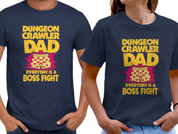 Dungeon Crawler Dad