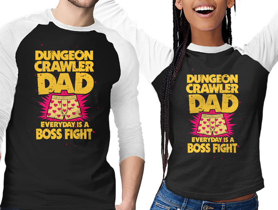 Dungeon Crawler Dad