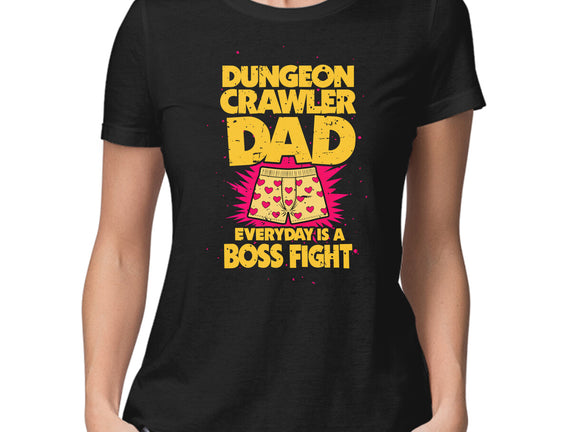 Dungeon Crawler Dad