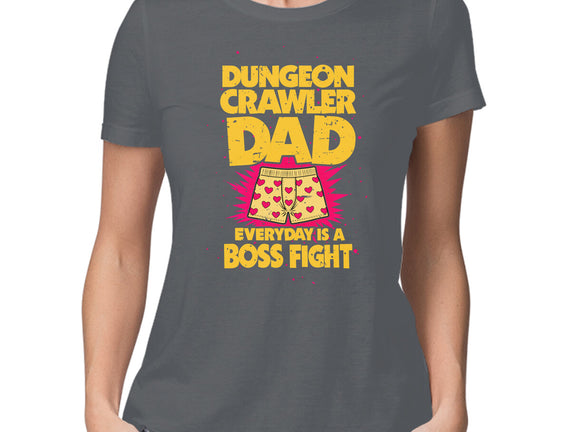 Dungeon Crawler Dad