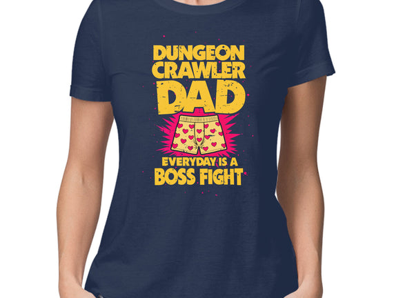 Dungeon Crawler Dad