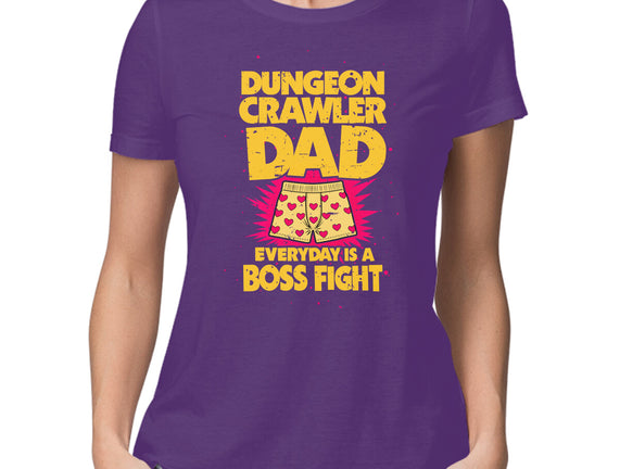 Dungeon Crawler Dad