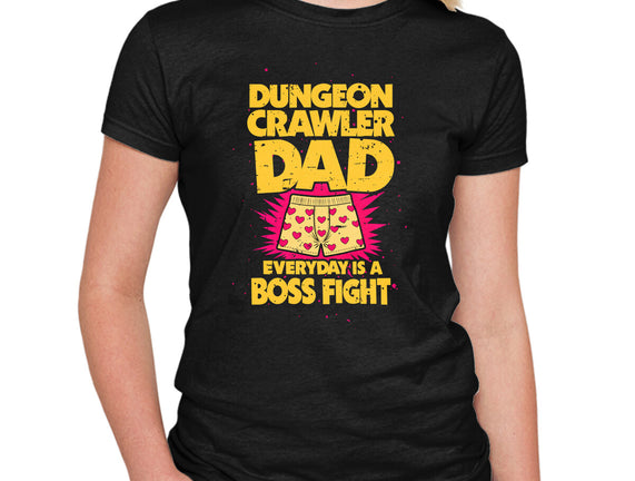 Dungeon Crawler Dad