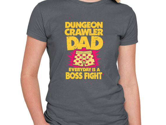 Dungeon Crawler Dad