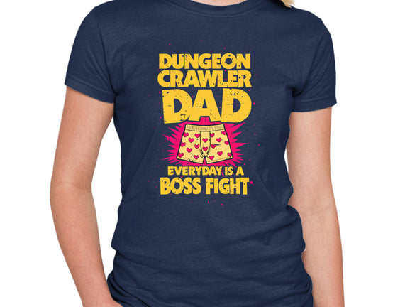 Dungeon Crawler Dad