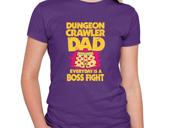 Dungeon Crawler Dad