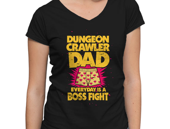 Dungeon Crawler Dad