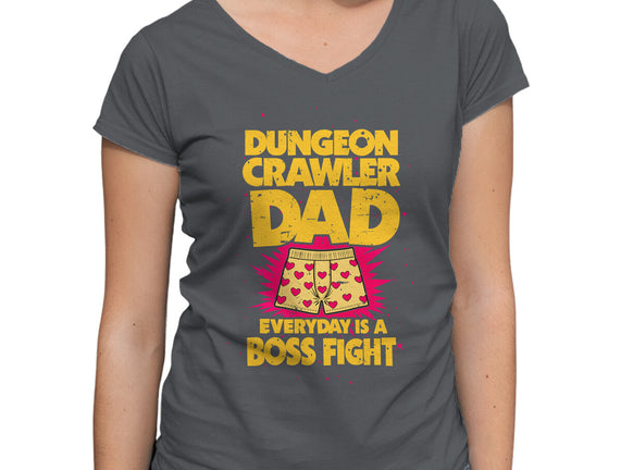 Dungeon Crawler Dad