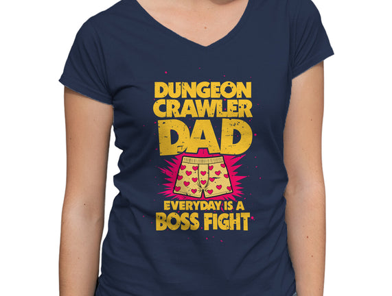 Dungeon Crawler Dad