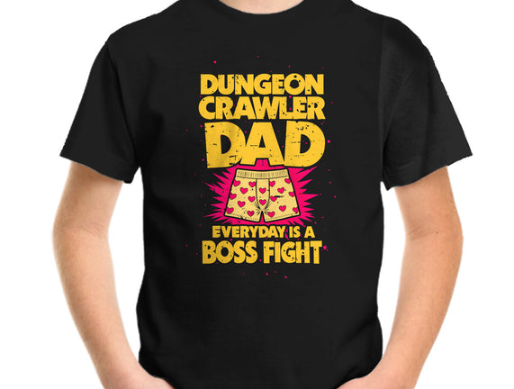 Dungeon Crawler Dad