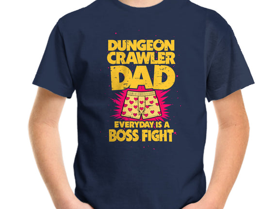Dungeon Crawler Dad