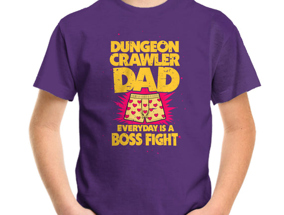 Dungeon Crawler Dad
