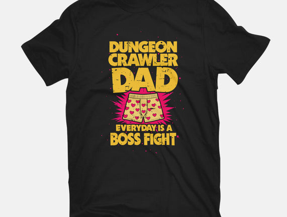 Dungeon Crawler Dad