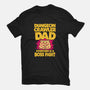 Dungeon Crawler Dad-Mens-Premium-Tee-retrodivision