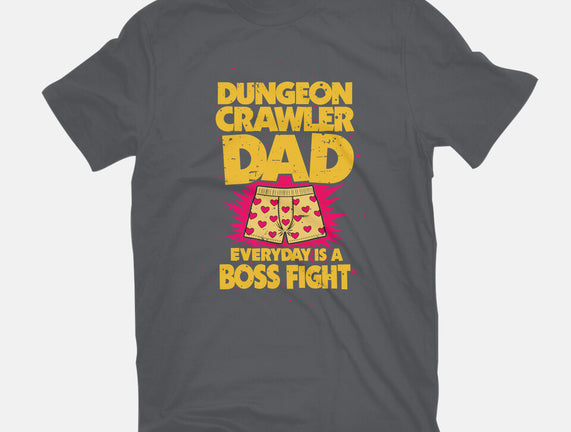 Dungeon Crawler Dad