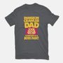 Dungeon Crawler Dad-Womens-Fitted-Tee-retrodivision