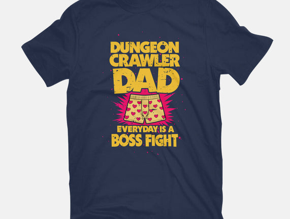 Dungeon Crawler Dad