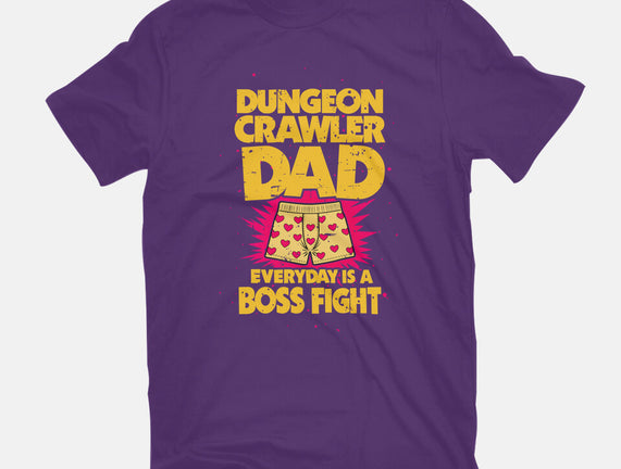 Dungeon Crawler Dad