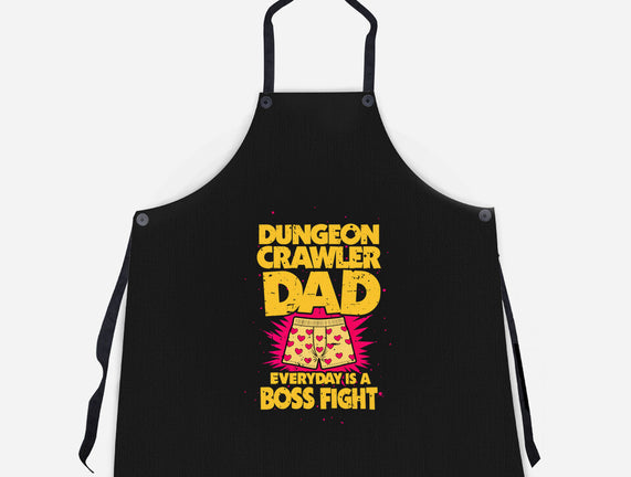Dungeon Crawler Dad