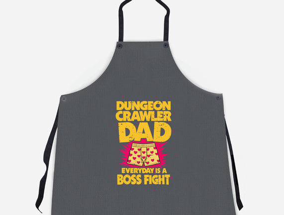 Dungeon Crawler Dad