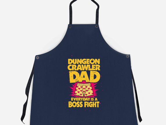 Dungeon Crawler Dad