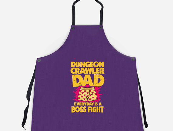 Dungeon Crawler Dad