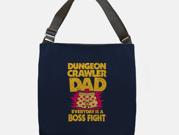 Dungeon Crawler Dad