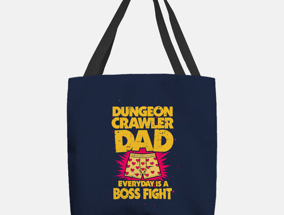 Dungeon Crawler Dad