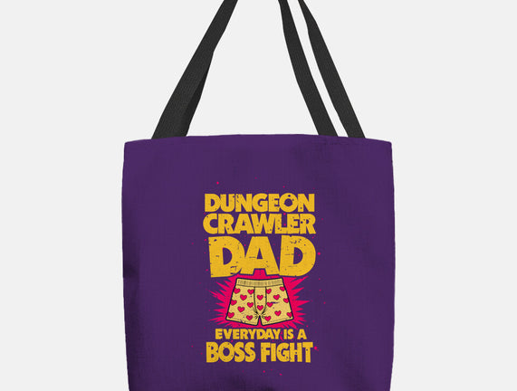 Dungeon Crawler Dad