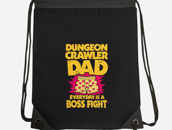 Dungeon Crawler Dad