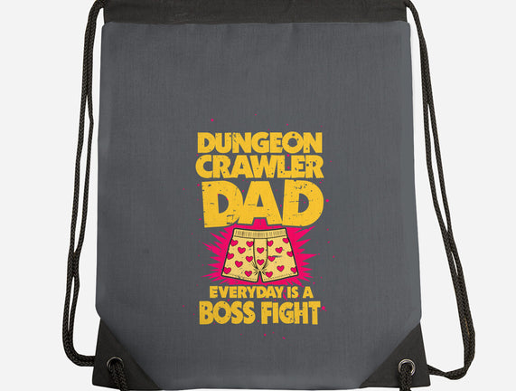 Dungeon Crawler Dad