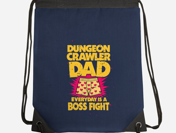 Dungeon Crawler Dad