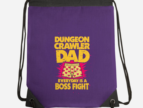 Dungeon Crawler Dad