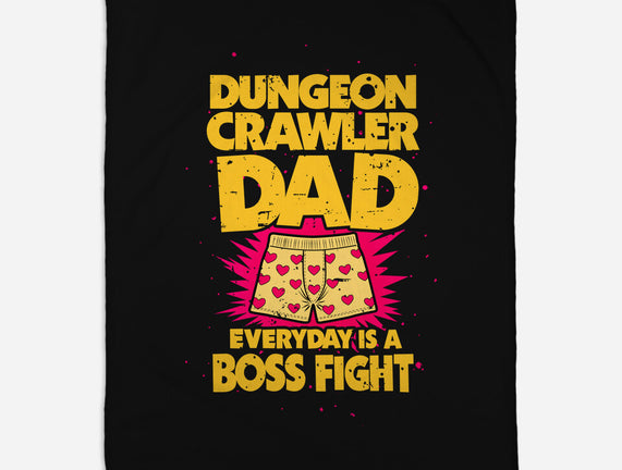 Dungeon Crawler Dad