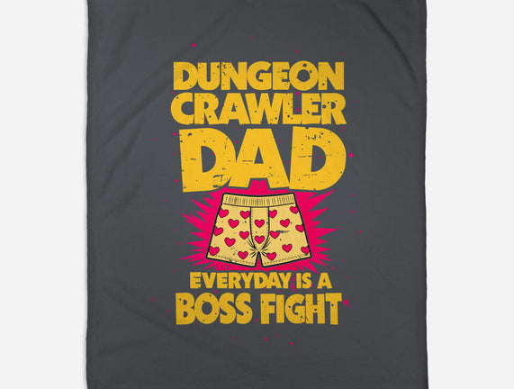 Dungeon Crawler Dad