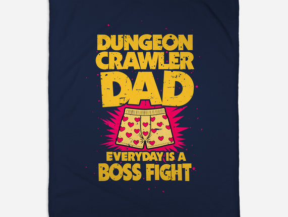 Dungeon Crawler Dad
